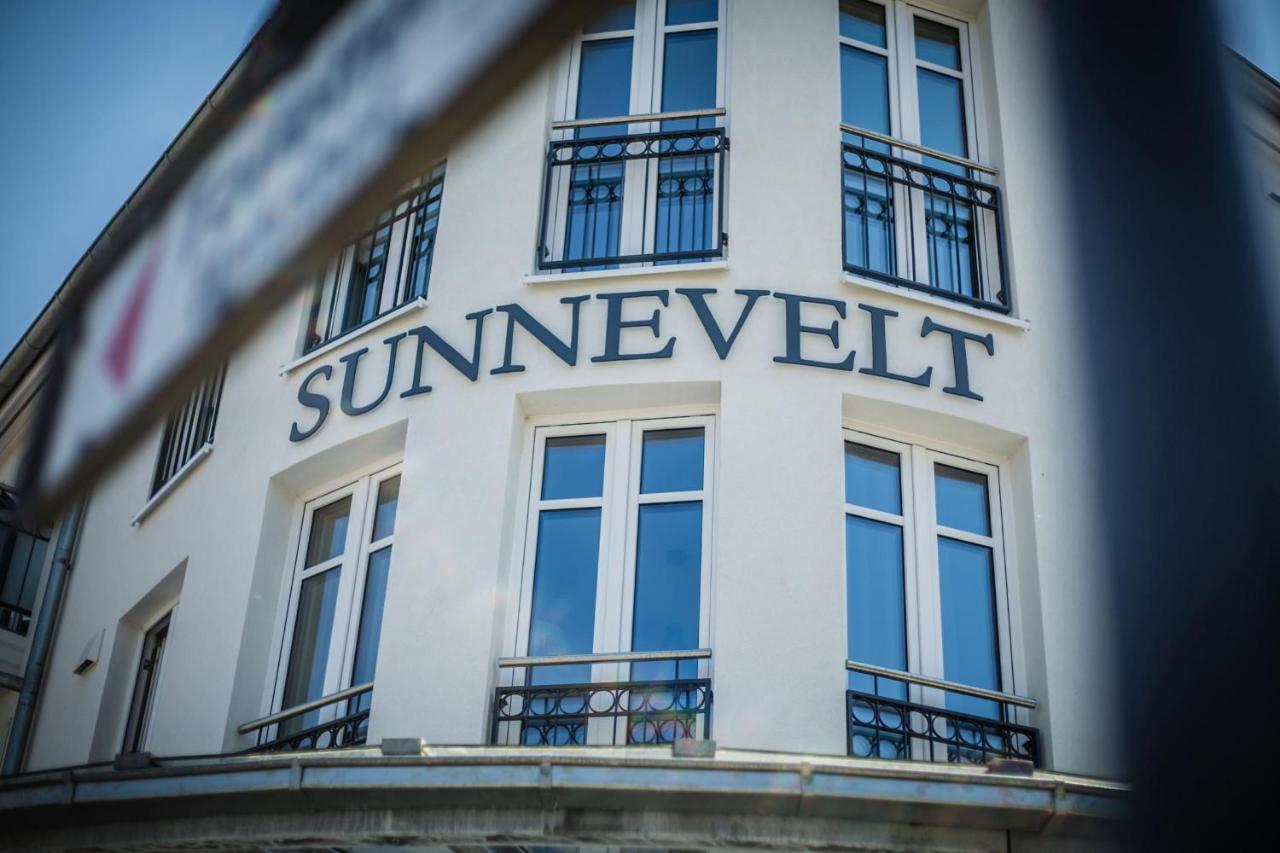 Sunnevelt-Apartment-6 Ostseebad Kühlungsborn Exterior foto