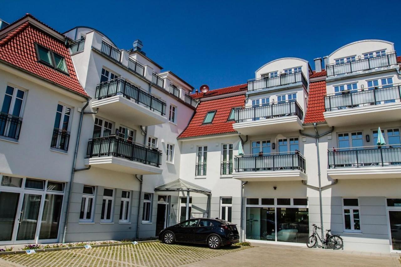 Sunnevelt-Apartment-6 Ostseebad Kühlungsborn Exterior foto
